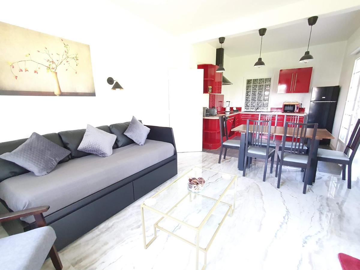 Logement Entier Avec Grand Jardin Et Parking Wifi 6 Et Fibre Berck Exterior photo